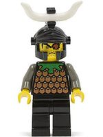 Gilbert the bad | LEGO Figur | cas043 | used
