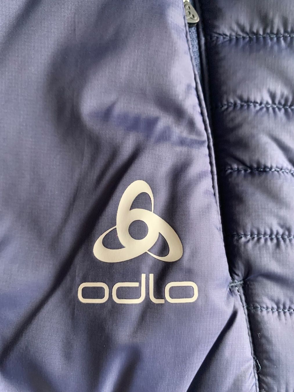 Odlo Jacken: Damenjacke ODLO + Pullover gratis (CHF 80) dazu Blau – Neu und originalverpackt aus Adliswil von Jessik0 3