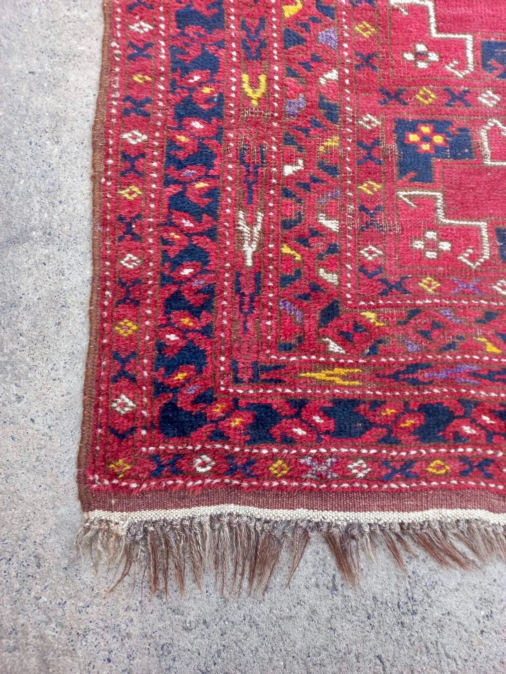 Tapis: antiker Teppich – D'occasion à Burgdorf par glasrabe01 2