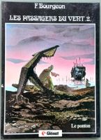 BD Comic - Les passagers du Vert 2 - Le ponton