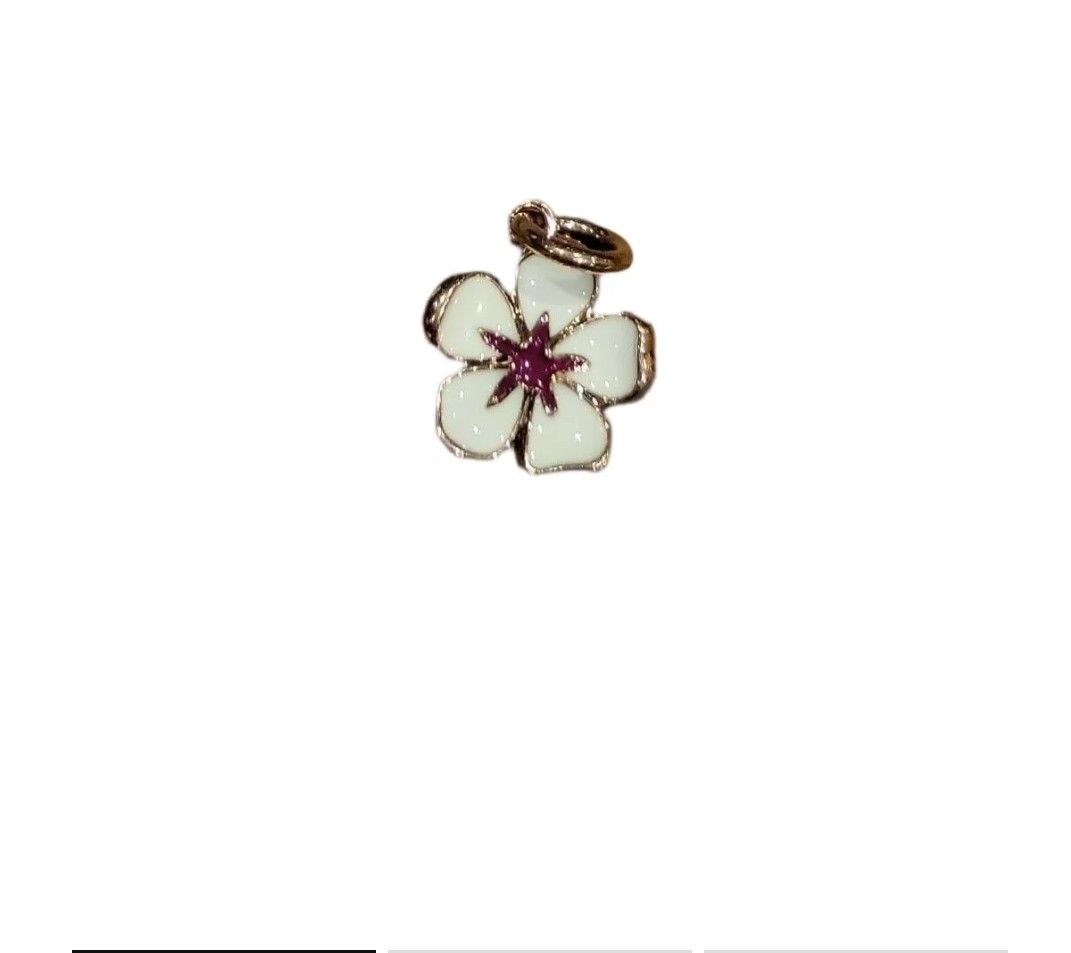 DoDo Ciondoli: marqué Dodo de Pomellato pendentif or rose et émail – Usato da Aproz (Nendaz) venduto da mar_zxm9