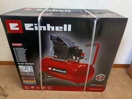 Neuer Einhell 50 Liter Kompressor