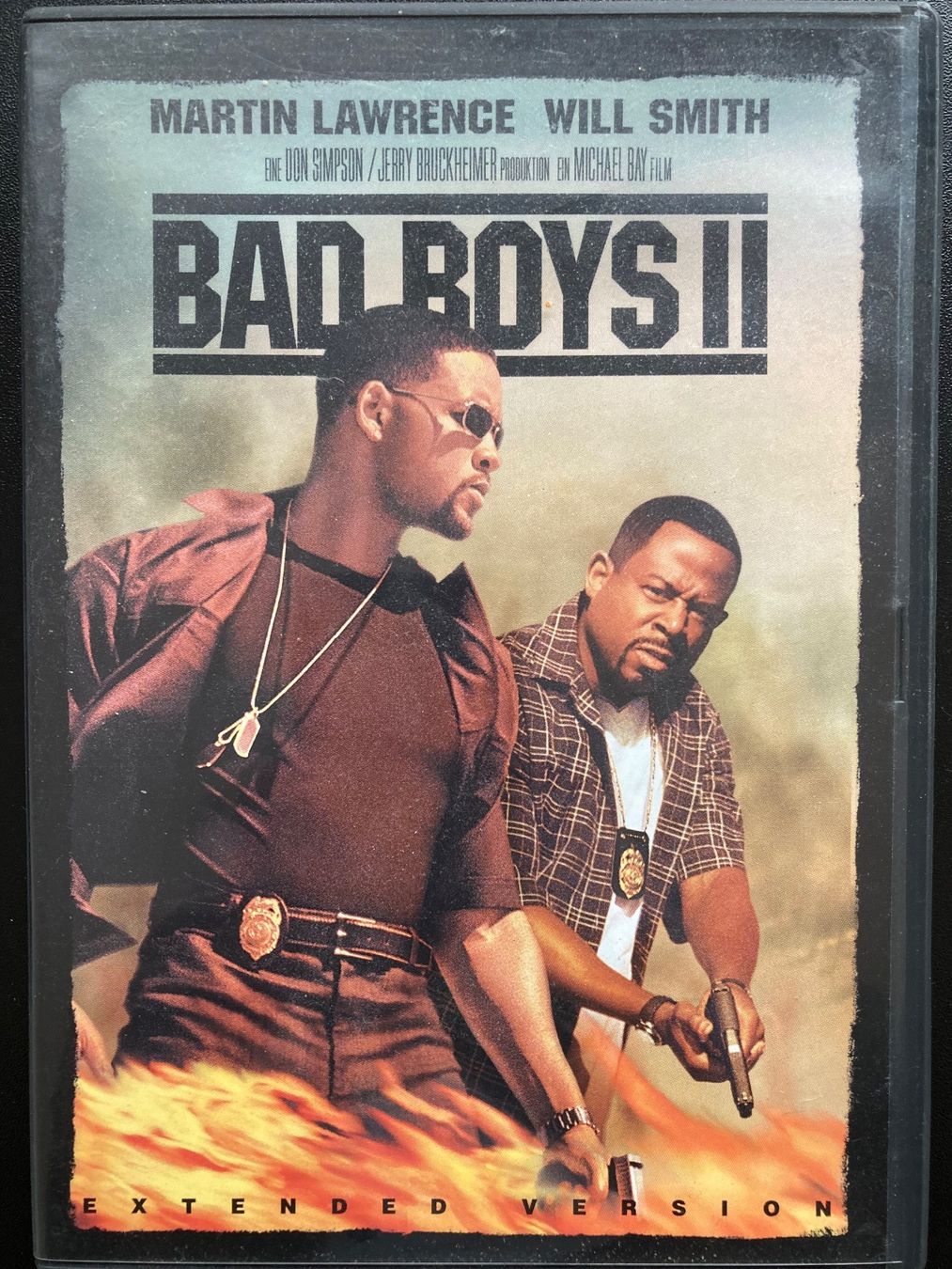 Tutti i DVDs: DVD: Bad Boys 2 – Usato da Rothenburg venduto da Claudio2000