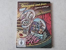 Andreas Schaerer - Hildegard lernt fliegen / Live Goettingen