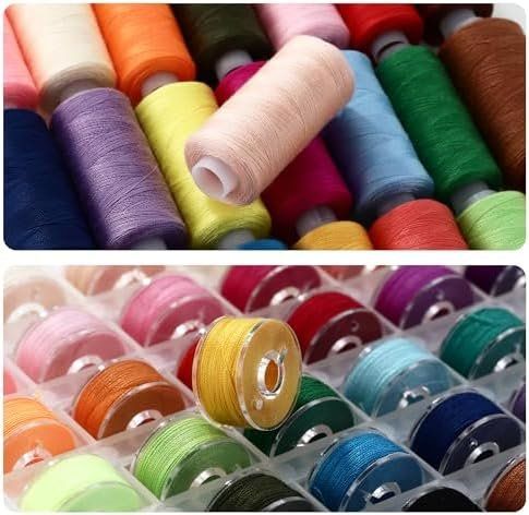 Cordelettes & Fils: 72tlg Nähgarn Set – Neuf avec emballage d'origine à Hundwil par Stallone5 7