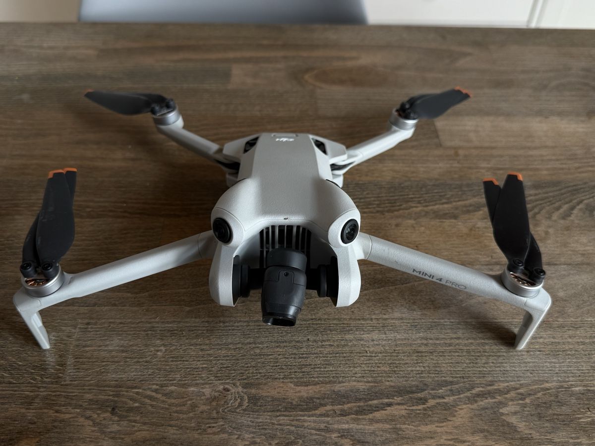 DJI Videocamere: DJI Mavic Mini 4 Pro – Usato da Dachsen venduto da dan_dlc8 2