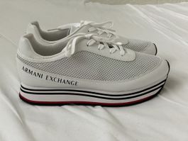 Sneakers ARMANI EXCHANGE Gr. 40, neu