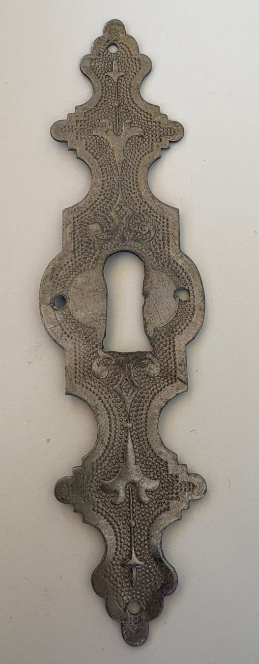 Ferramenta: VINTAGE SCHLÜSSELROSETTE – Usato da Ostermundigen venduto da wini63