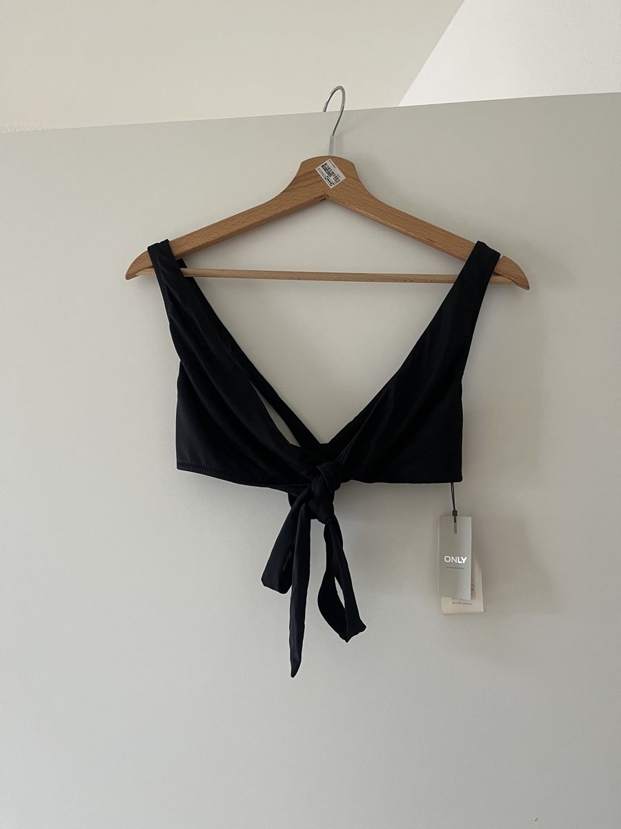 Only Costumi da bagno & Bikini: Bikini-Oberteil NEU – Nuovo e nell'imballaggio originale da Allschwil venduto da MaloseS08