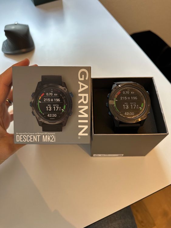 Garmin MK2i (Neu (gemäss Beschreibung)) in Höri für CHF 800 – nur ...