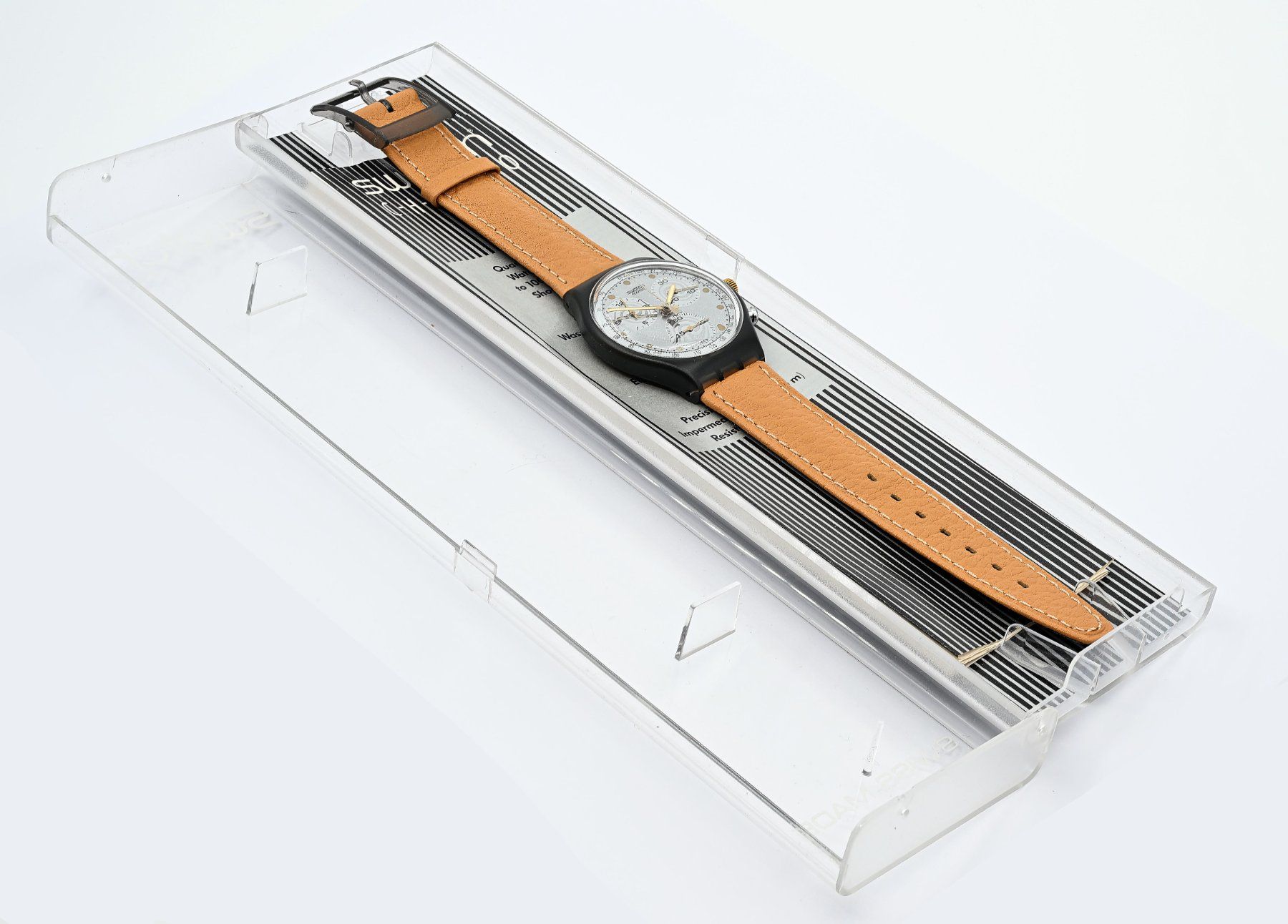 Swatch Orologi: Swatch "SIRIO" Sammlermodell, ungetragen – Usato da Dürnten venduto da pema28 2