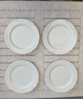 4 Villeroy & Boch Foglia Frühstücksteller Kuchenteller