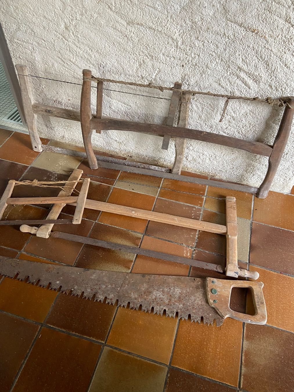 Seghe: Lot de scies – Usato da Bevaix venduto da car_fyw5