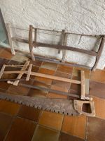 Lot de scies