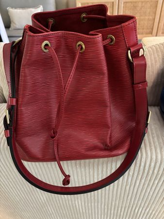 Louis Vuitton Original Petit Sac Noé