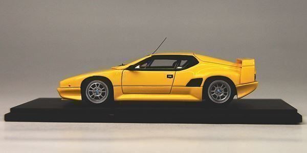 De Tomaso Modellini d'auto: De Tomaso Pantera 200 (1992) – Nuovo e nell'imballaggio originale da Flawil venduto da Imperiosud 4