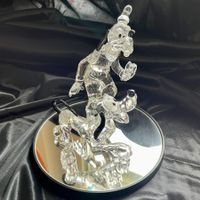 Swarovski Disney Figuren, Goofy und Pluto