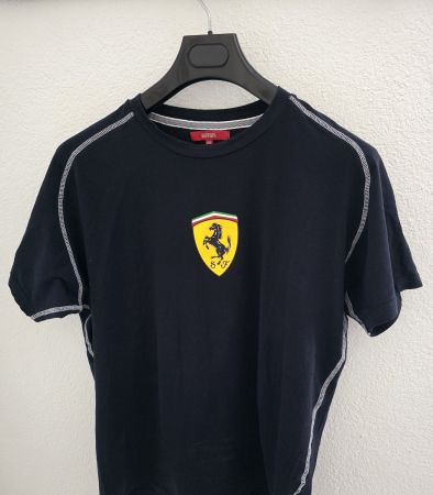 4 Ferrari Shirts XL/XXL