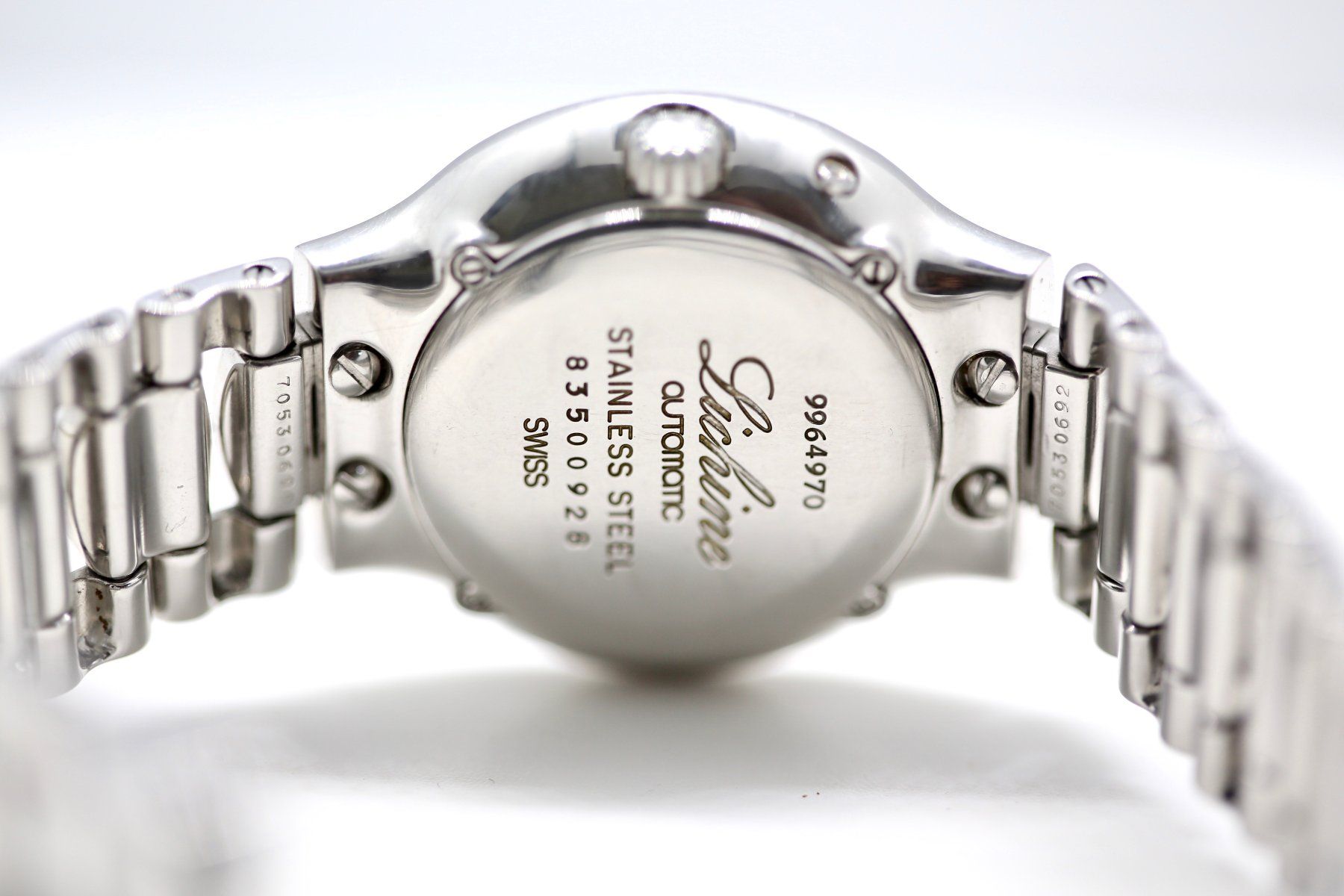 Ebel Orologi: Ebel Beluga Automatik Damenuhr – Usato da Reinach BL venduto da Han-Numismatik 4