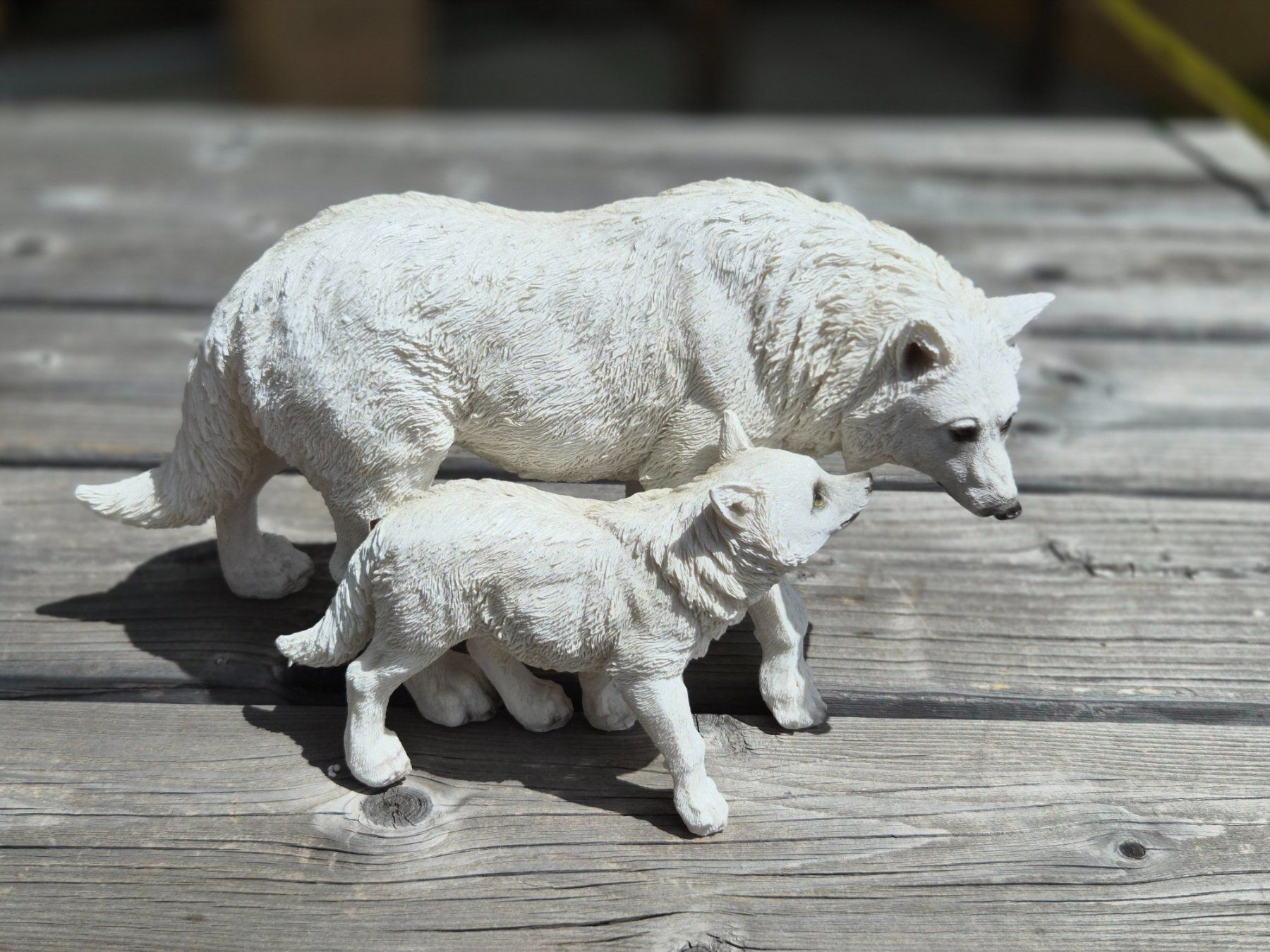 Statuette: Lot statuettes fées – Usato da Bévilard venduto da CONTRESENS 4