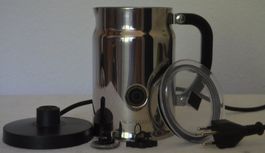 Milchschäumer Nespresso Aerocino+ 3192 mousseur à lait
