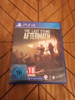 ** THE LAST STAND AFTERMATH FÜR PS4, PS5 **