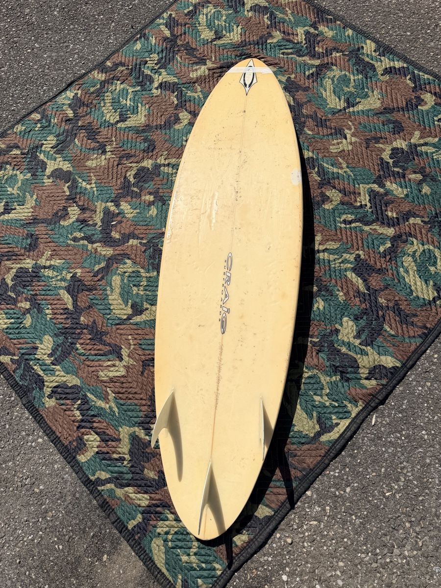 Tavole da surf e di nuoto: Surfboard aus USA – Usato da AARBURG venduto da cheapstuff 1
