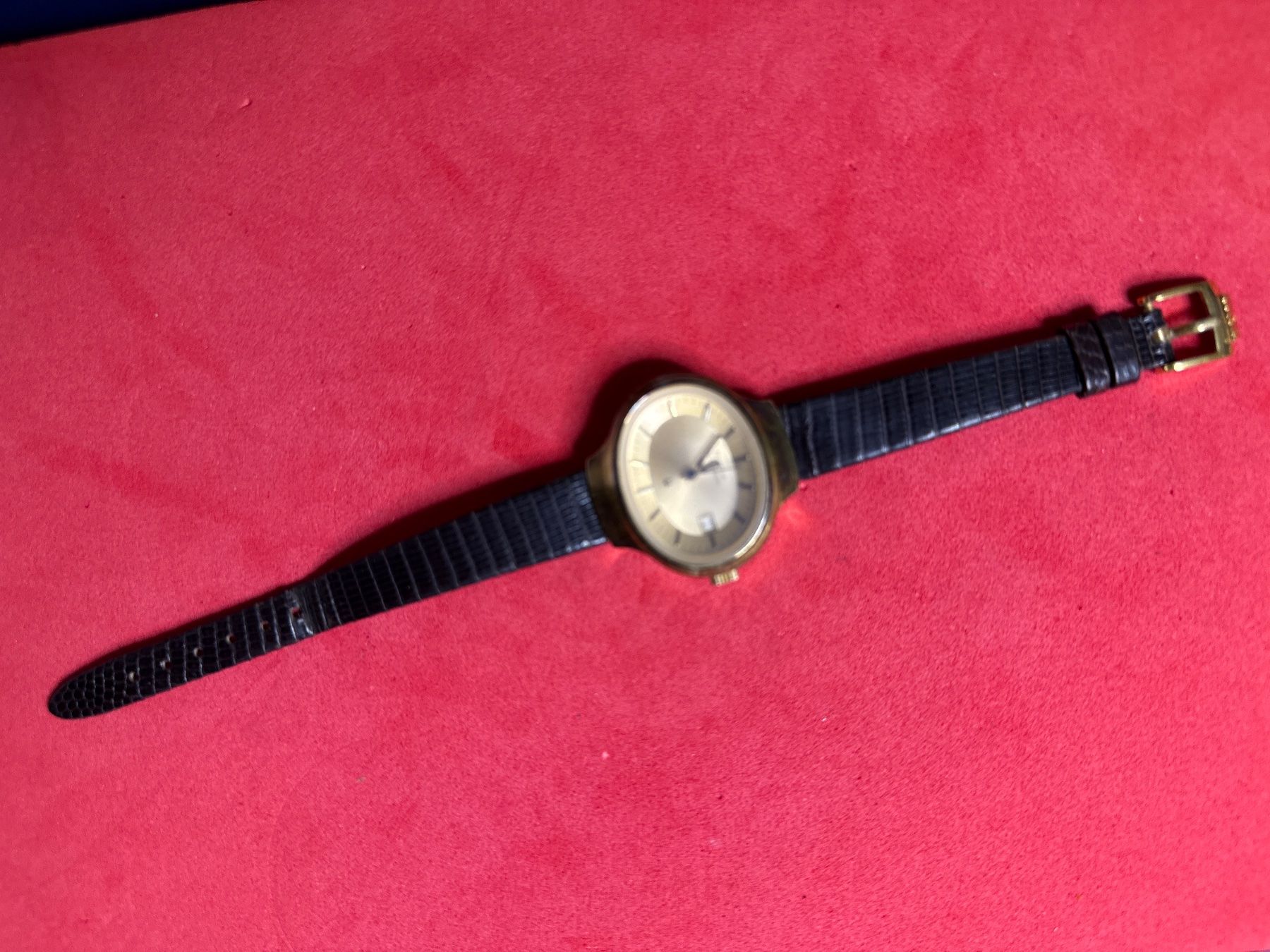 Bulova Orologi: Bulova Accutron Quarz 31.5 mm – Usato da Pfeffingen venduto da Allhandelklgwatches 2