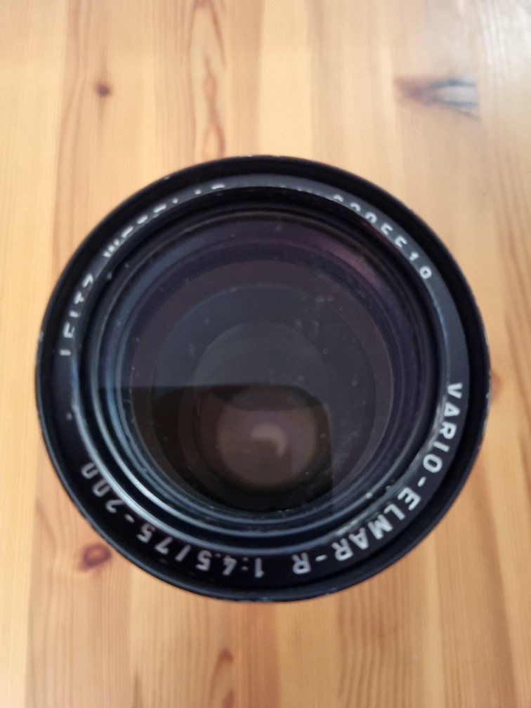 Leica Objektive: Vario Elmar R 75 - 200mm 1:4.5 – Gebraucht aus Niederlenz von Moki123 3