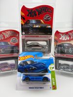 Hot Wheels Porsche Taycan Turbo S HW EV - 2026 - 34/250