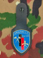 Brusttaschenanhänger G/Rttg Kader S 79 Of Anw S/OS