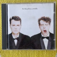 PET SHOP BOYS-ACTUALLY