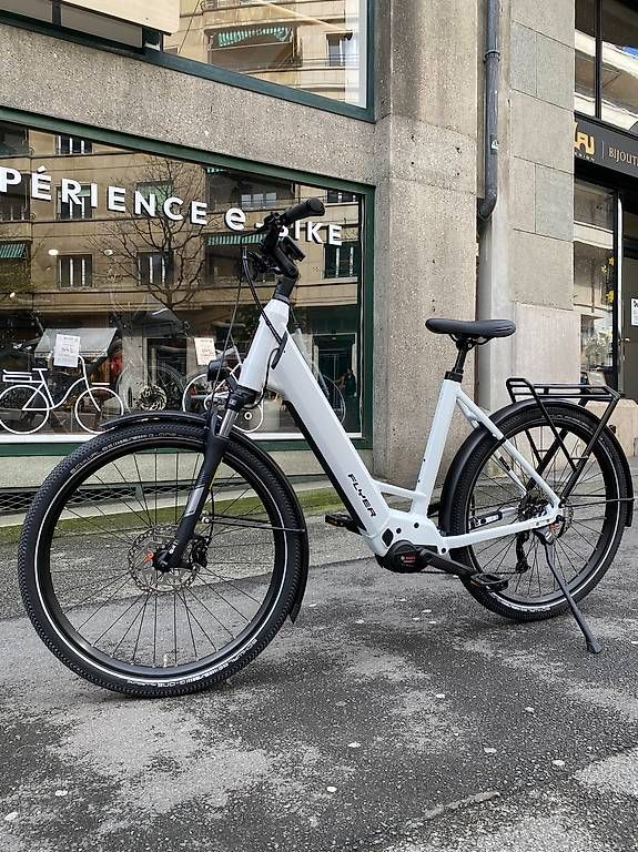 Biciclette: Vélo Électrique FLYER GOTOUR EL 3.12 XC  – Usato da Lausanne venduto da Ecox-Lausanne 1
