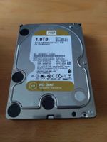Hard Disk WD Gold, 1TB, SATA