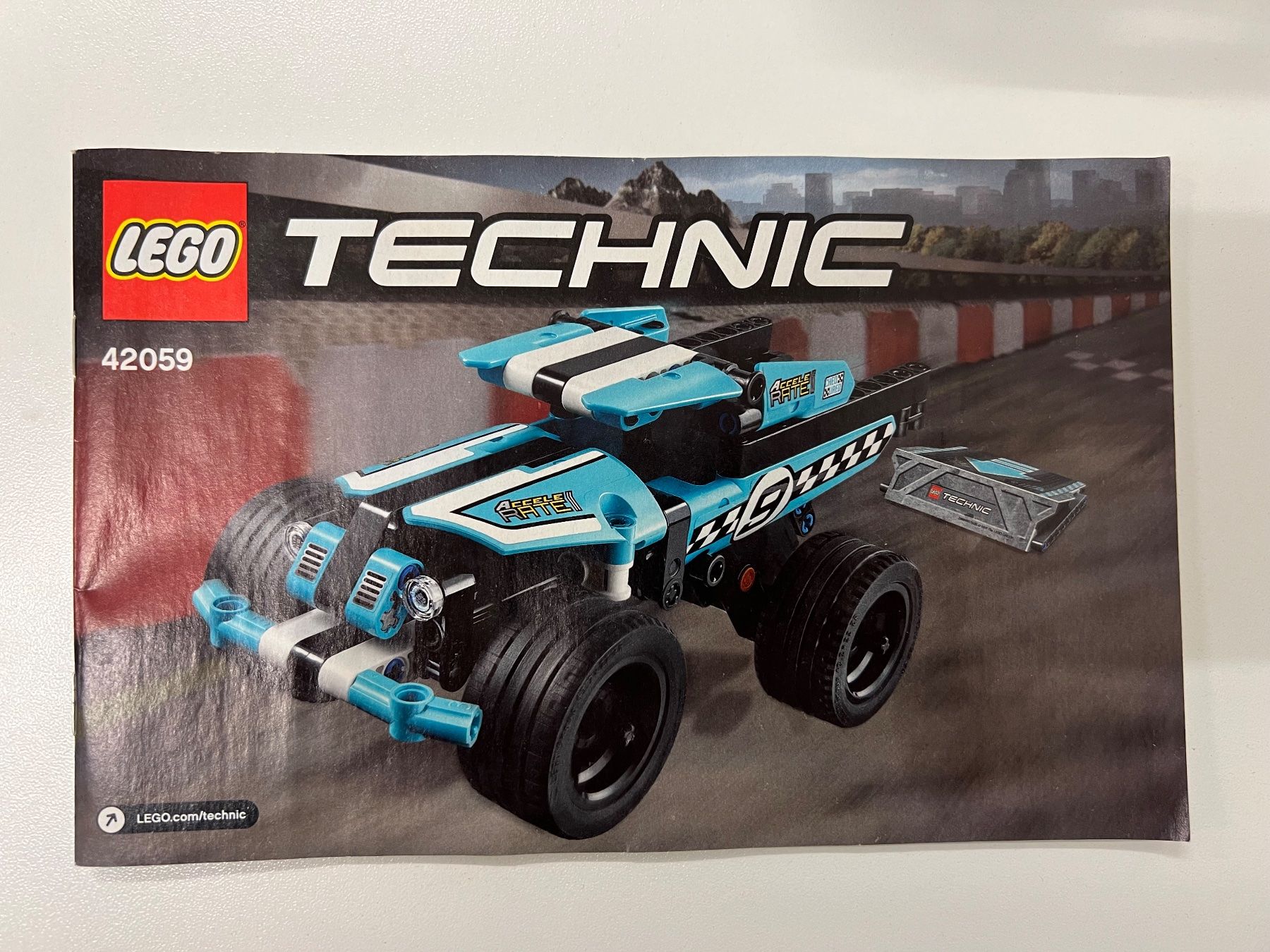 Lego Kit di costruzioni: Lego Technic Rallyeauto 42059 Top Zustand! – Usato da Bottmingen venduto da Botbas 7
