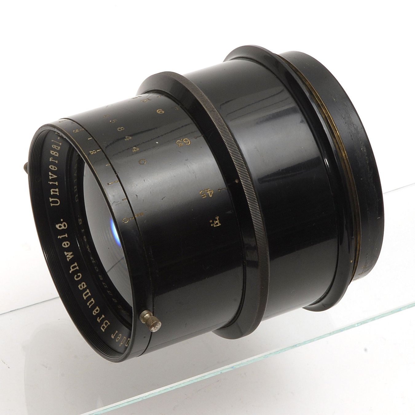 Voigtländer Objektive: Voigtländer Universal-Heliar 36cm 4.5, der Klassiker – Gebraucht aus Bubendorf von zimmers_creativteam 2