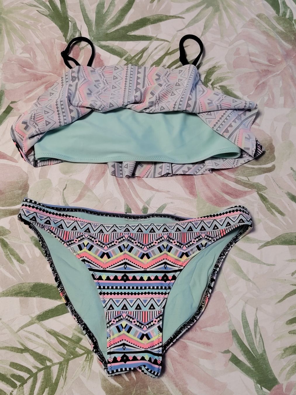H&M Costumi da bagno & Bikini: Bikini von H&M Gr 146/152 – Usato da Brüttisellen venduto da kikaninchen79 2