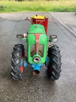 Rapid Einachser
