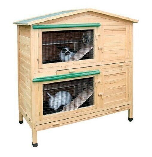 Cages, transport & sécurité: Kerbl Nagerstall Appartement 82800 – Neuf avec emballage d'origine à Bottighofen par zaap