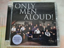 Cd Only Men Aloud - Only Men aloud