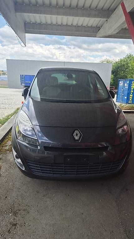 Autos: Renault Megane – Gebraucht aus unterentfelden von ocram94