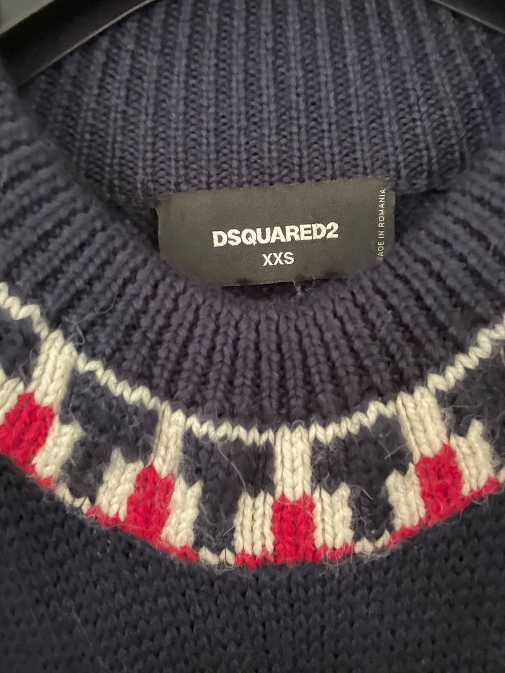 Dsquared2 Maglioni & Felpe: DSQUARED2 Pullover – Nuovo (secondo la descrizione) da Binningen venduto da Yuliya15 1