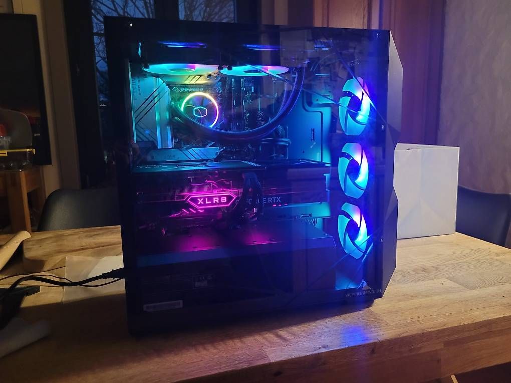 PCs: Ordinateur gaming  – Gebraucht aus Autavaux von ala_8kdc 1