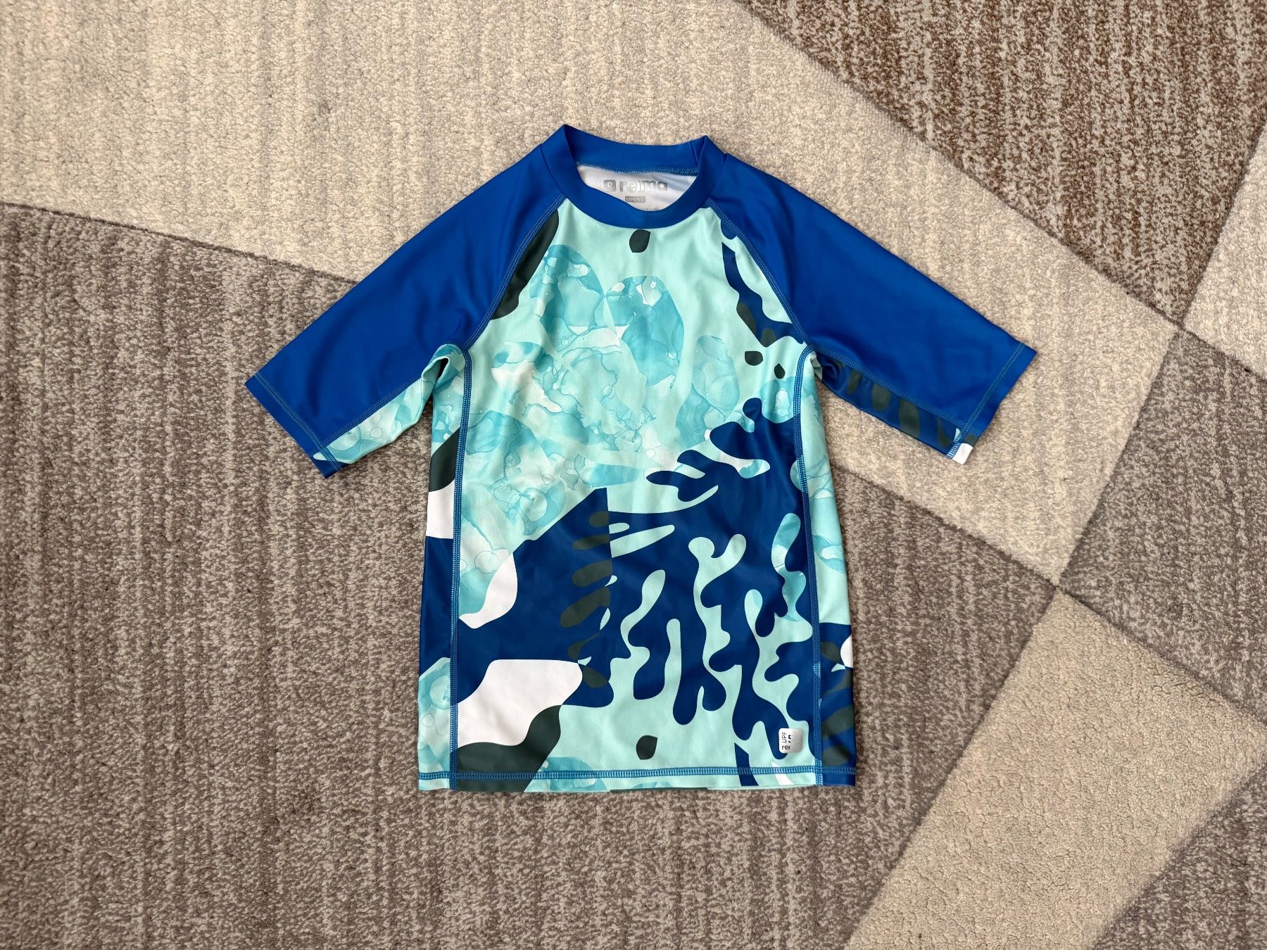 Reima Costumi da bagno: Badeshirt Reima Gr.128 – Usato da Zürich venduto da Rolik123