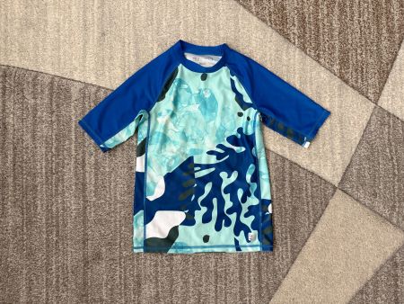 Badeshirt Reima Gr.128