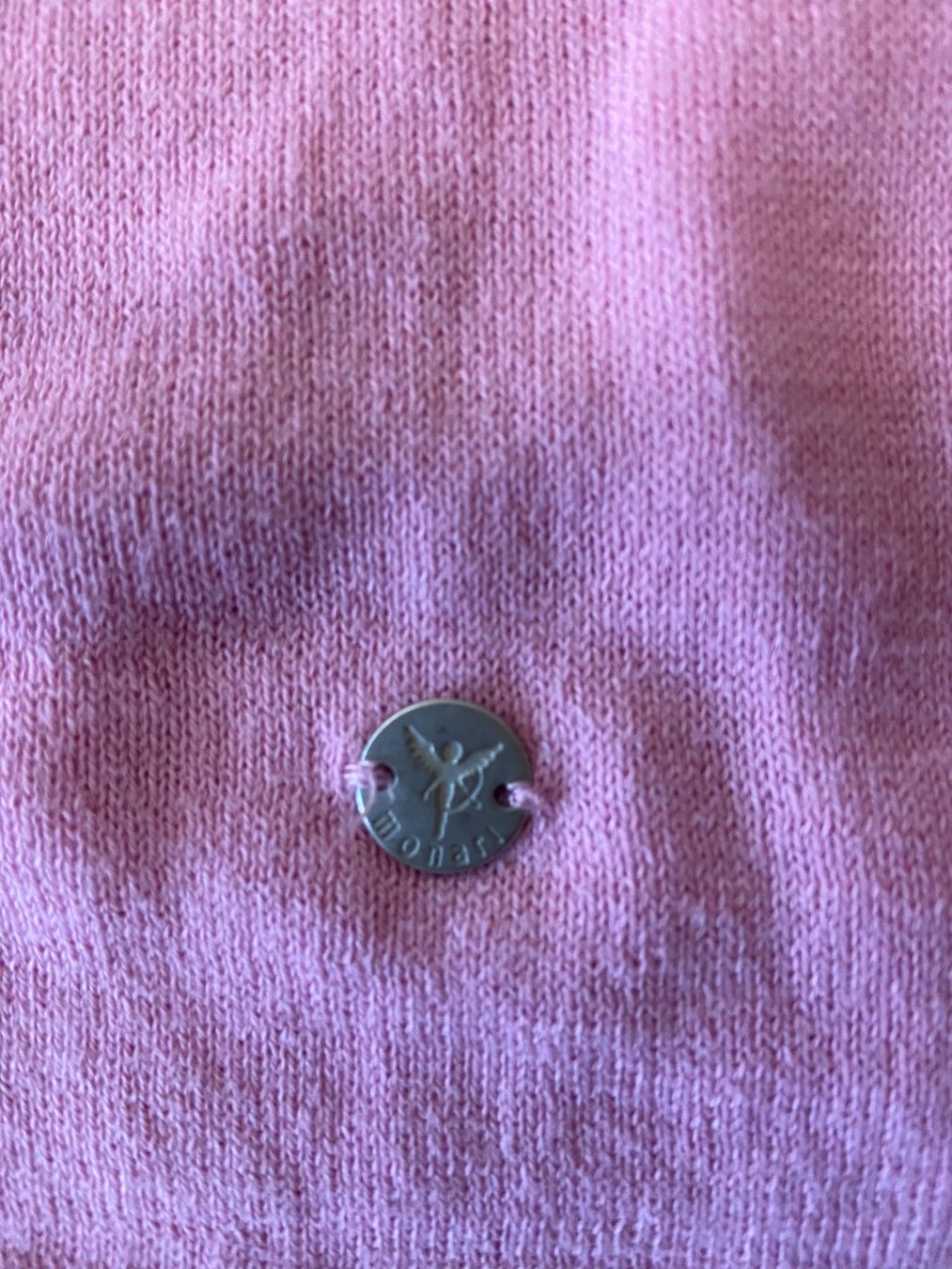 Monari Maglioni & Felpe: Pinker, feiner Pullover der Marke Monari, Gr. 34 – Usato da Kleinandelfingen venduto da linssandra 2