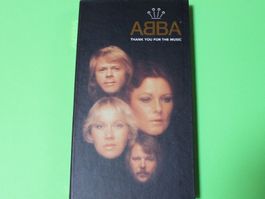 ABBA - Thank you for the Music 4CD 1994