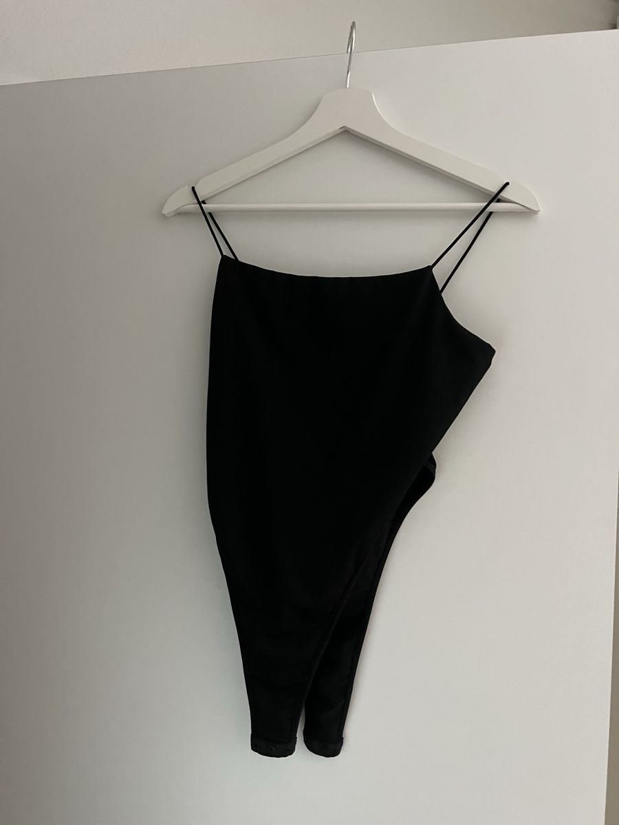 Tops: Body schwarz Grösse S – Gebraucht aus Wettingen von Jaaani