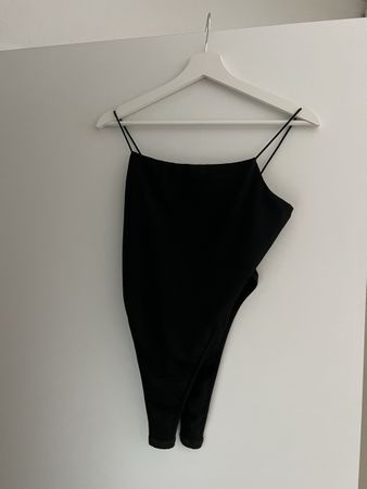 Body schwarz Grösse S