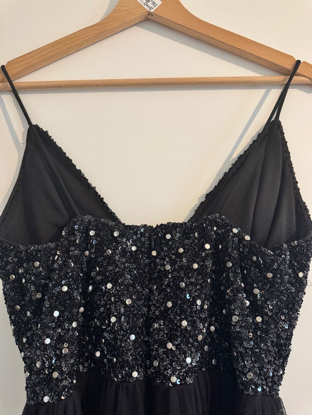 Kleider: Festkleid/ Paillettenkleid, Gr. M – Gebraucht aus St. Gallen von nikolasbong 4